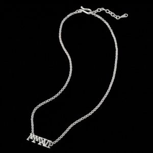 Sterling Silver Necklace